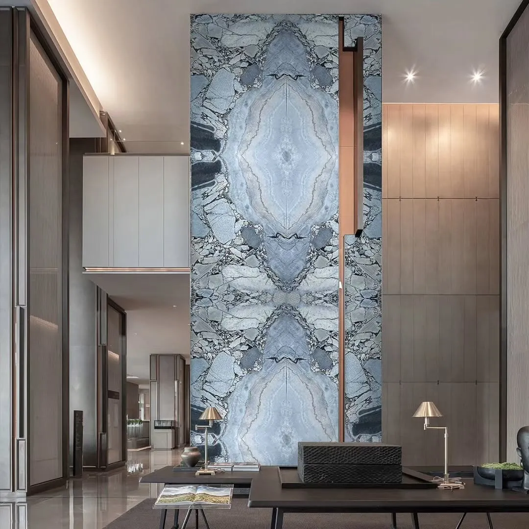 Gallery of Natural Stone Interiors | Stone De Art