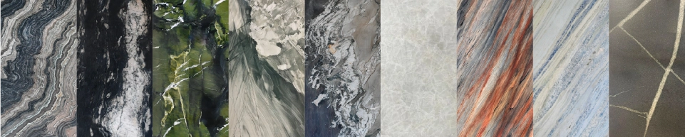 Curated Natural Stone in Malaysia | Premium Quartzite, Marble & Granite